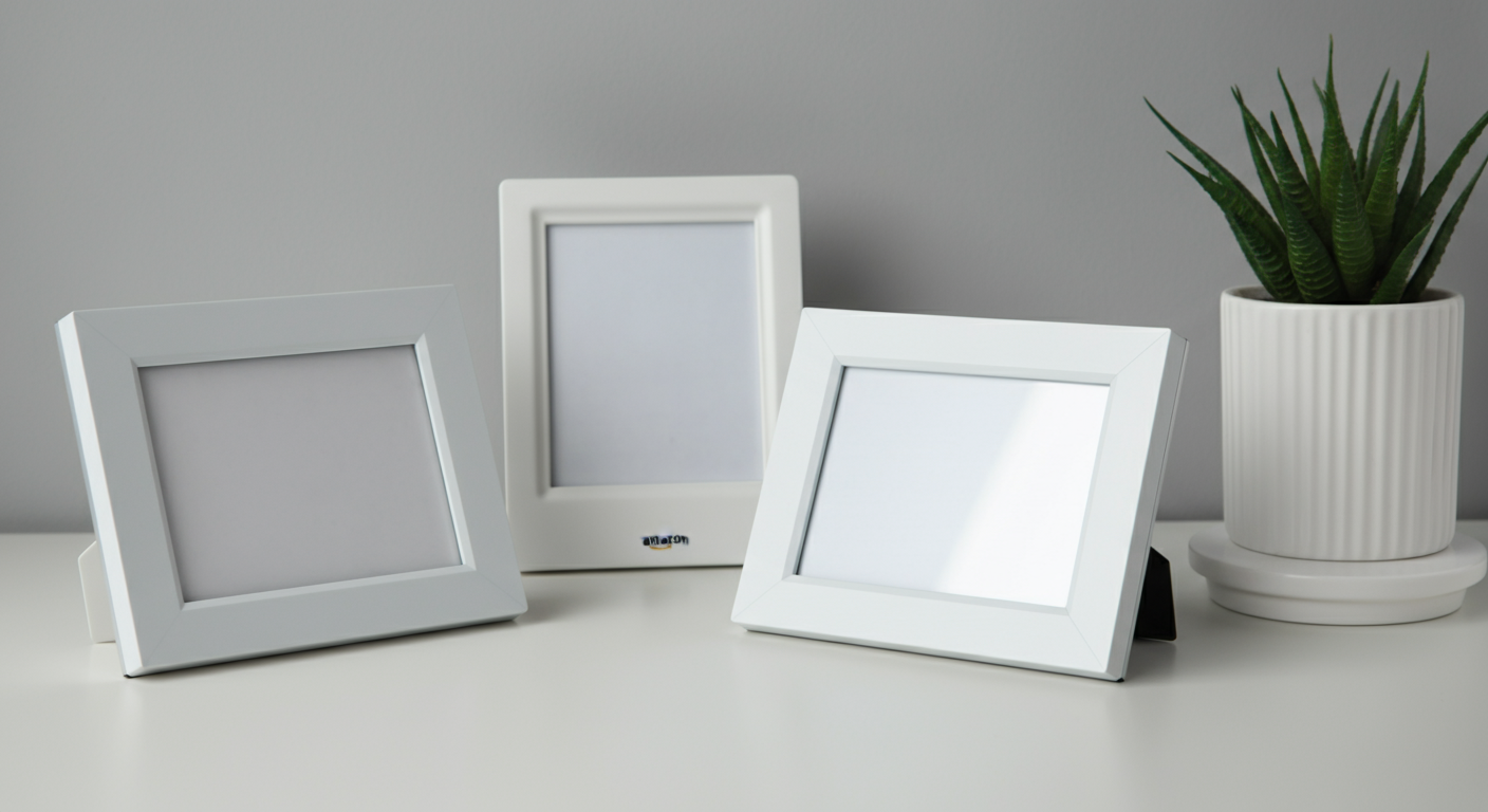 affordable digital photo frame wifi Amazon — Best Picks on AliExpress