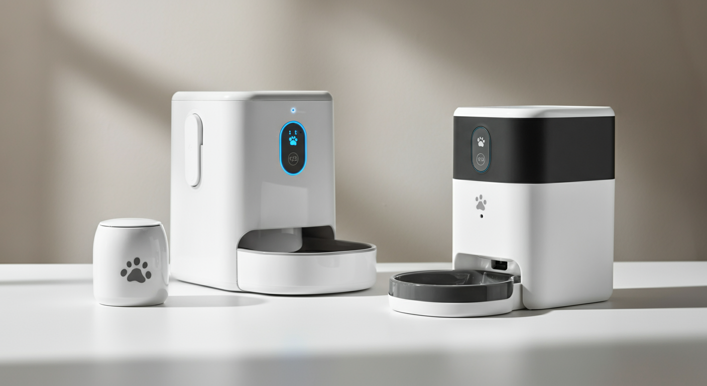 affordable smart pet feeder automatic Amazon — Best Picks on AliExpress