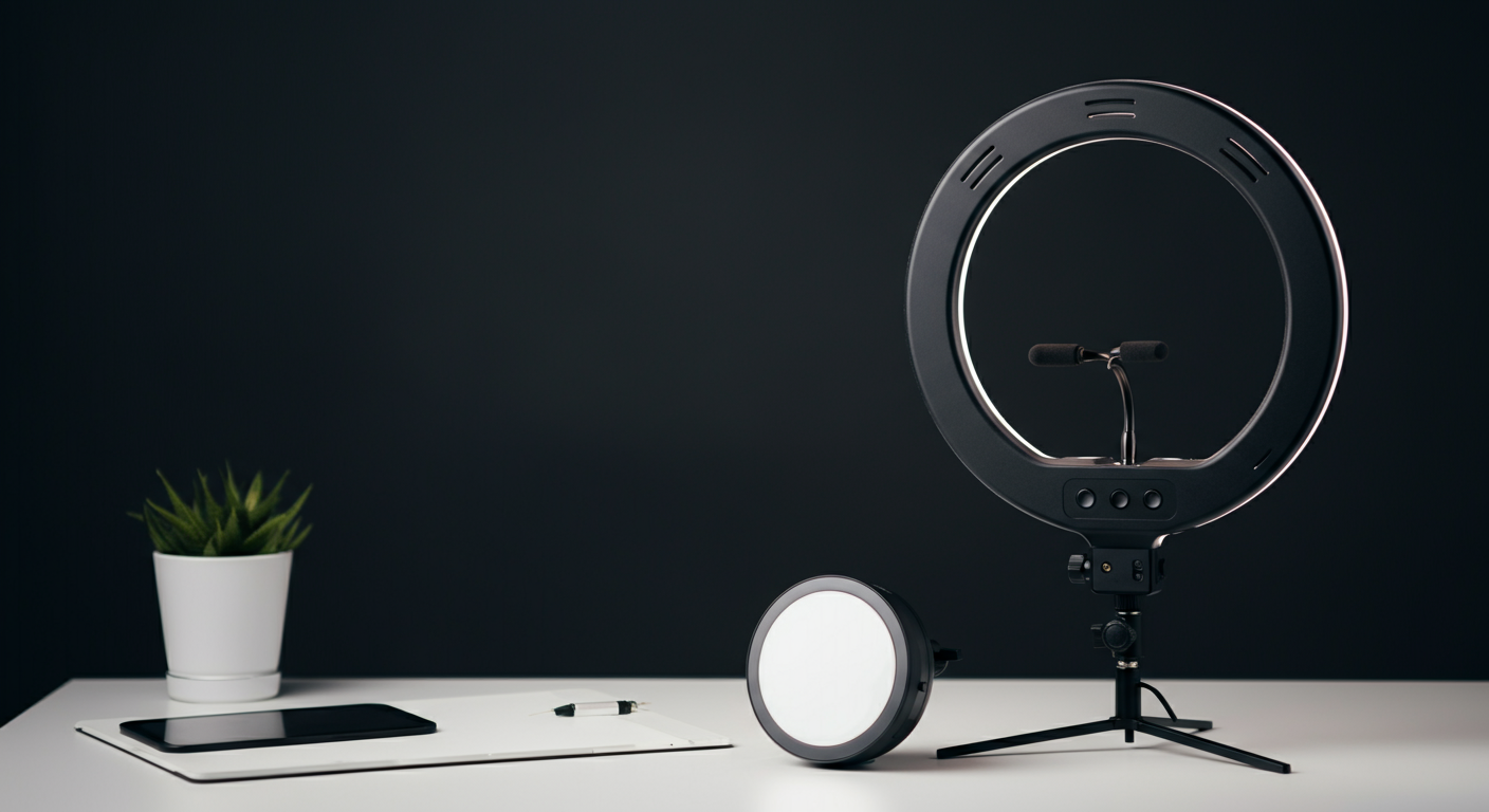 best budget ring light for streaming Amazon — Best Picks on AliExpress