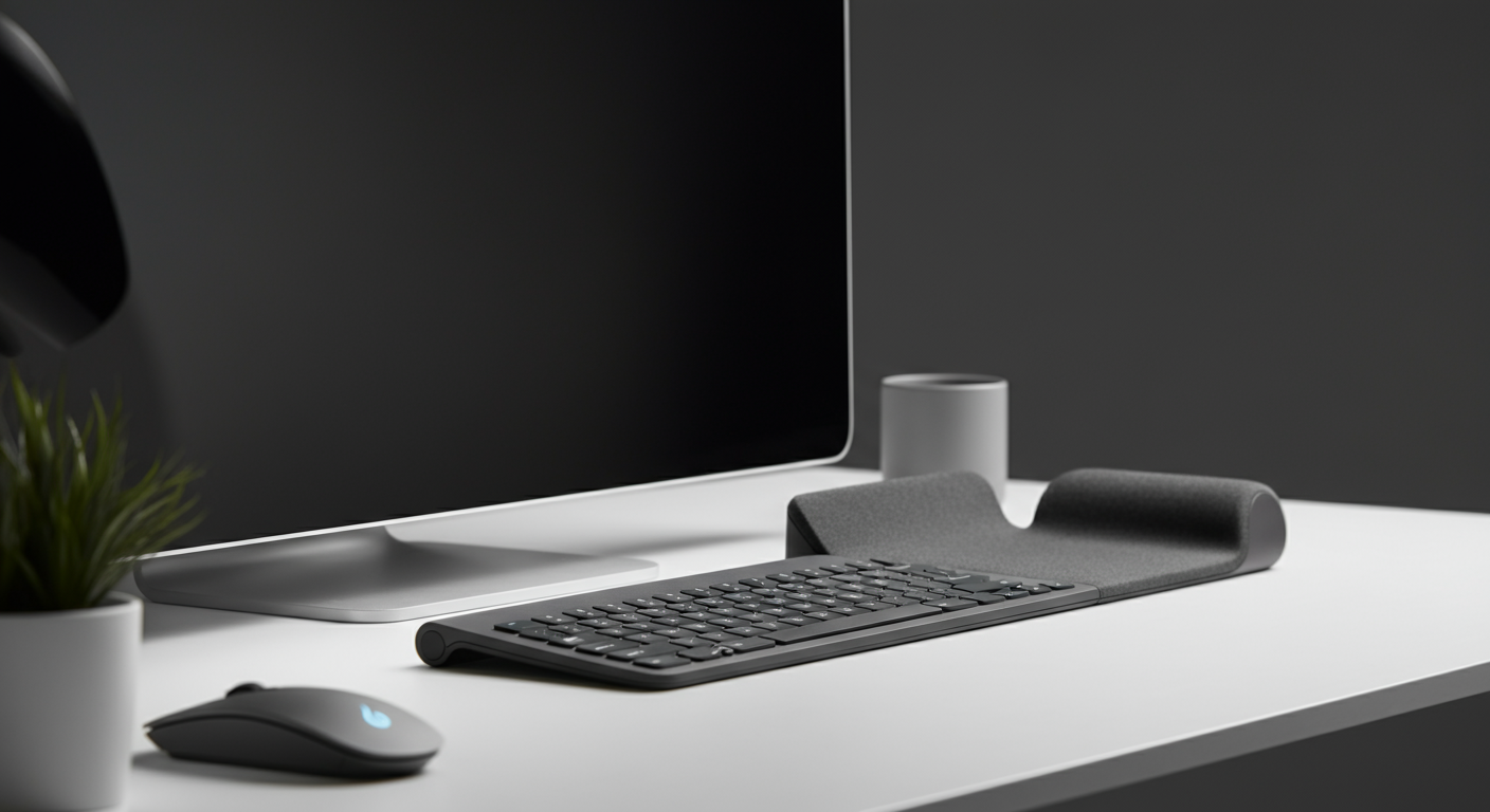 best budget wrist rest keyboard mouse Amazon — Best Picks on AliExpress
