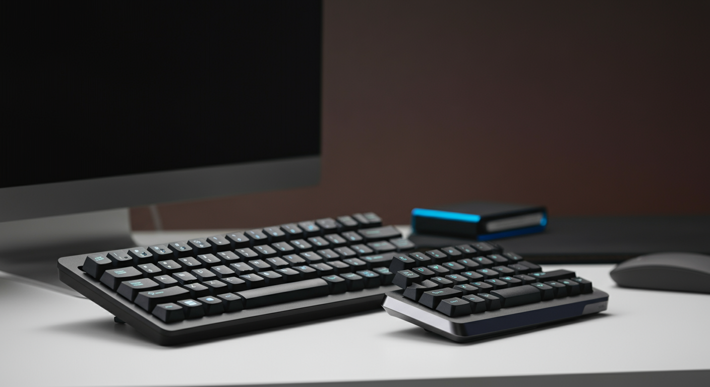 budget mechanical numpad separate Amazon review — Best Picks on AliExpress
