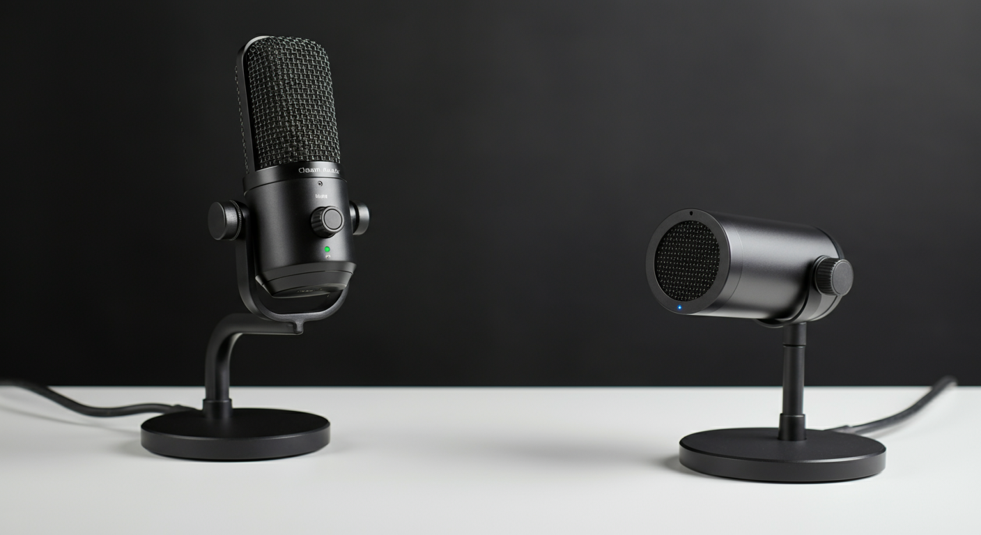 budget microphone USB desk recording cheap — Best Picks on Amazon
