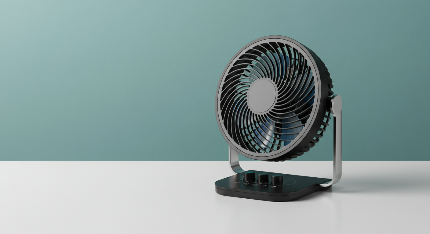 budget mini fan desk USB quiet Amazon — Best Picks on AliExpress