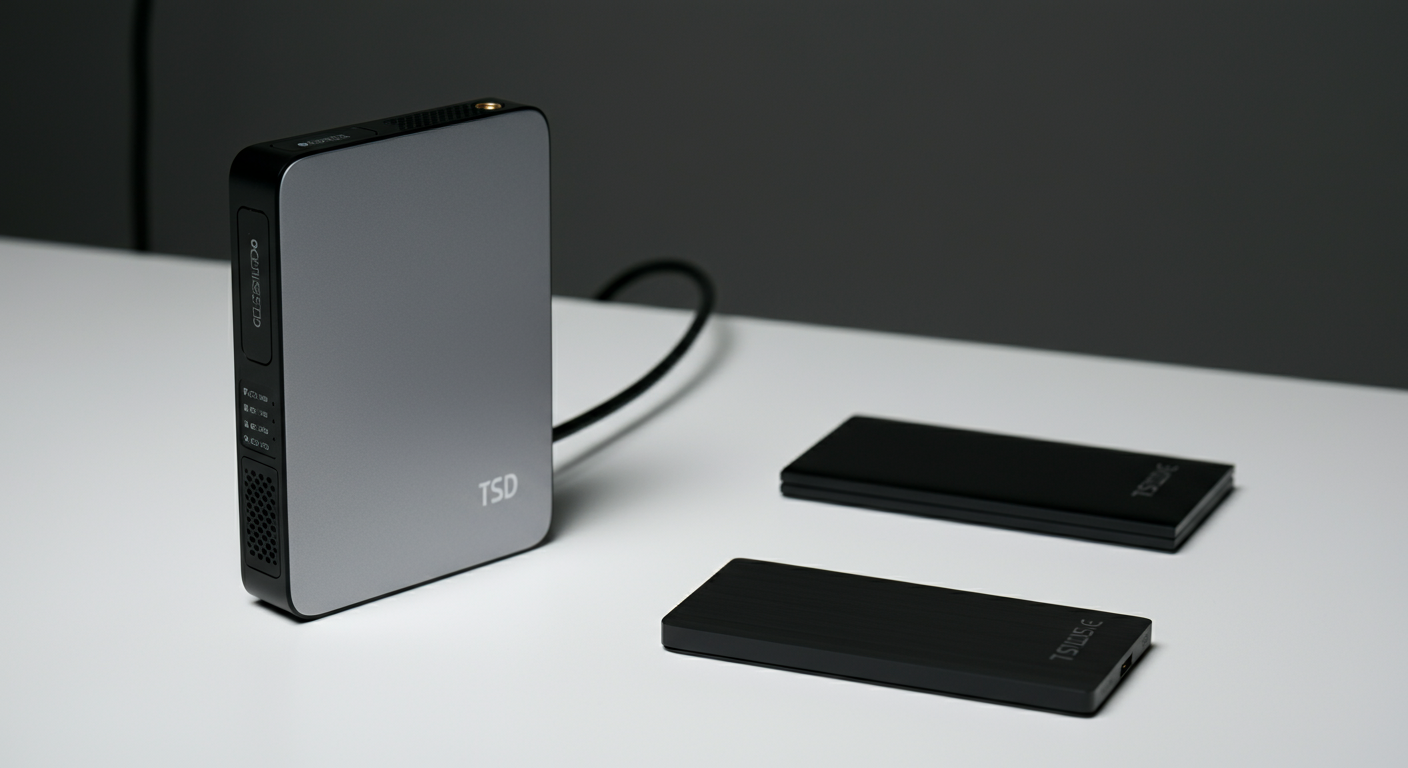 budget portable SSD external storage Amazon — Best Picks on AliExpress