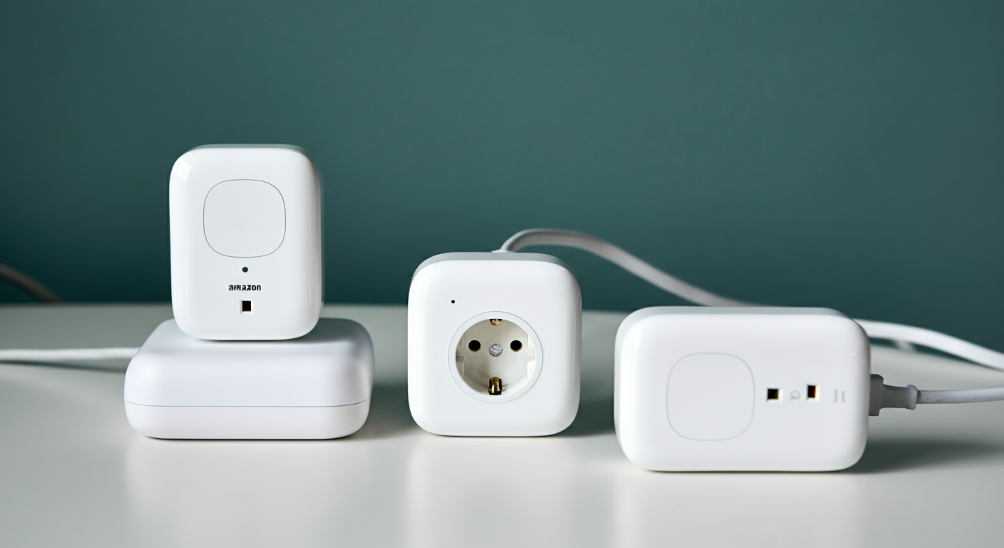 budget smart plug review Amazon wifi outlet — Best Picks on AliExpress