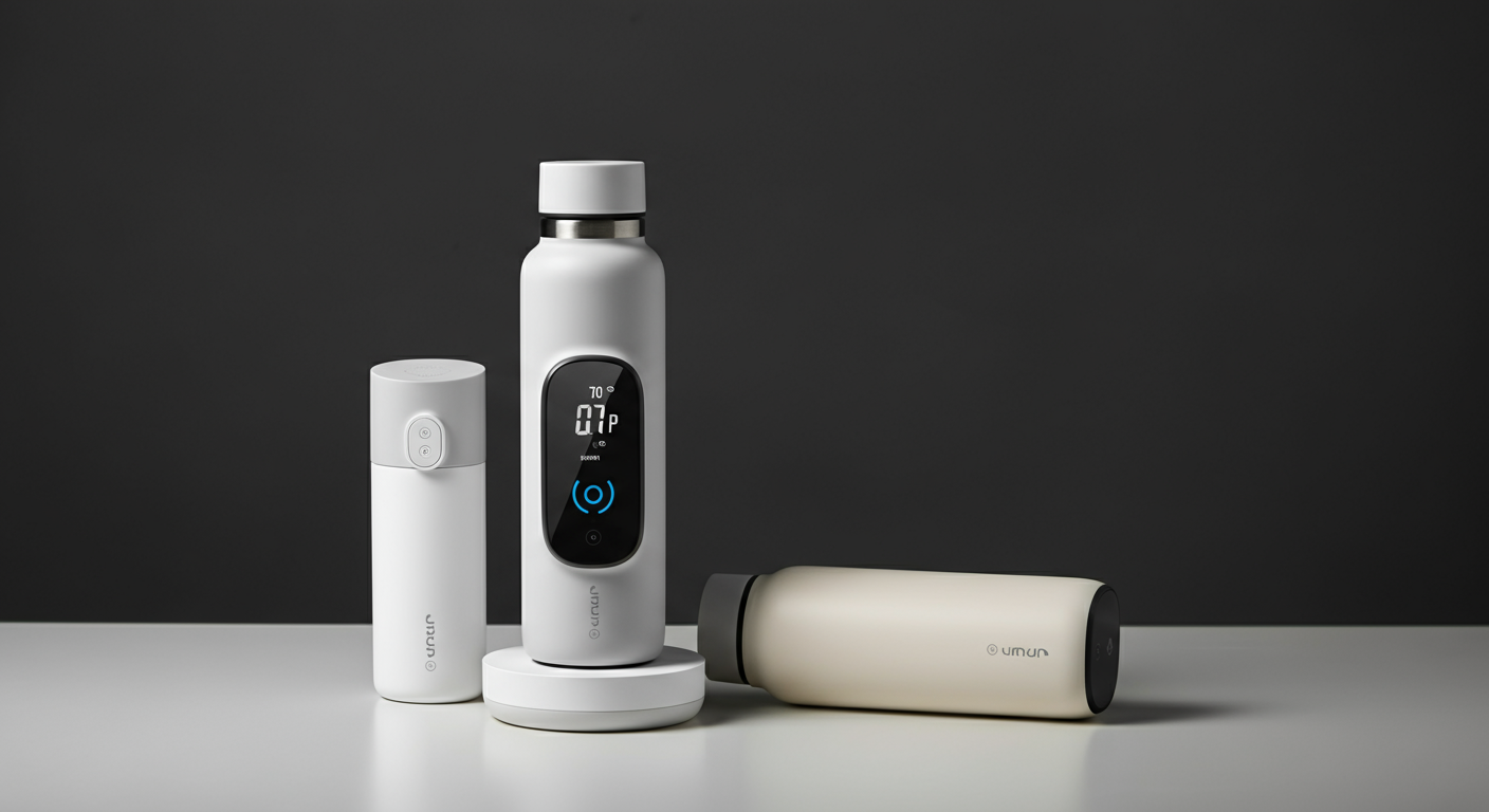 budget smart water bottle temperature Amazon — Best Picks on AliExpress