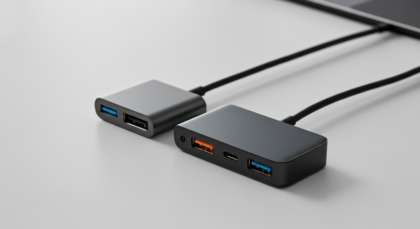 budget USB-C hub multiport adapter AliExpress — Best Picks on AliExpress