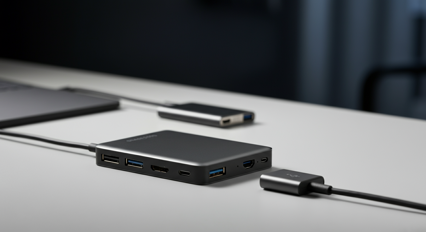 budget USB-C hub multiport adapter Amazon — Best Picks on AliExpress