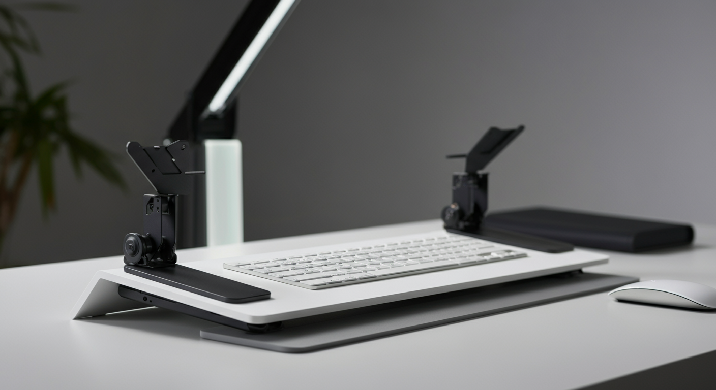 cheap keyboard tray under desk mount Amazon — Best Picks on AliExpress