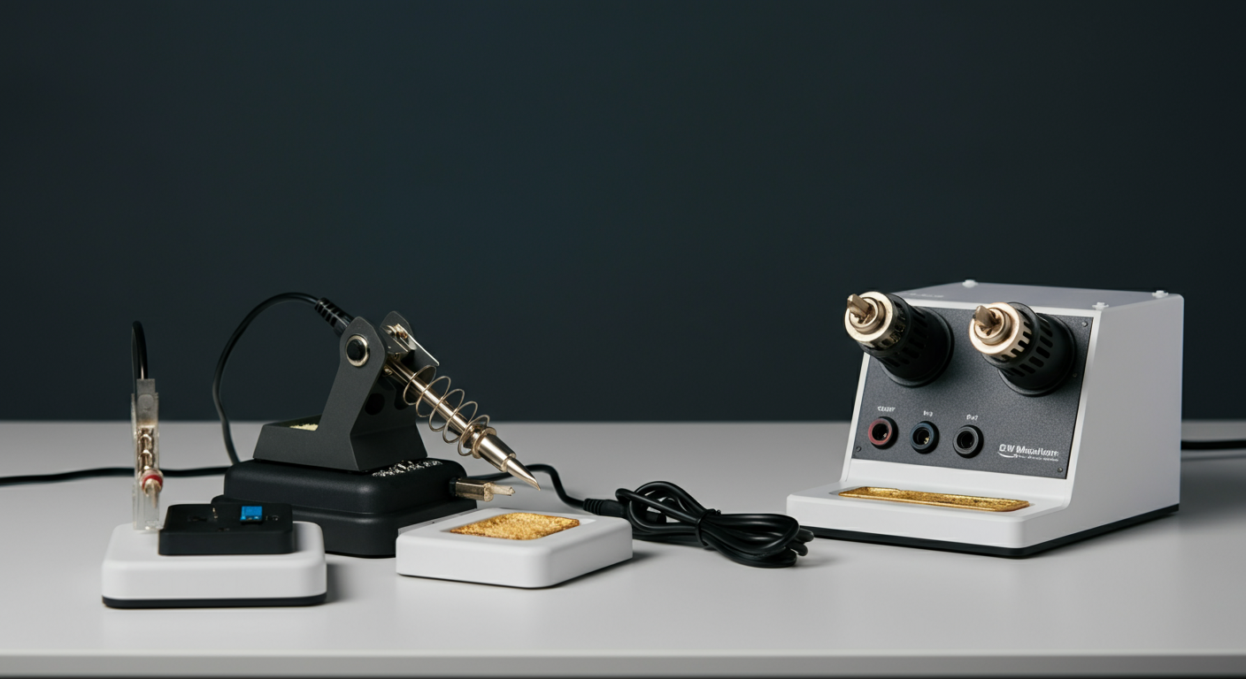 cheap PCB soldering station kit Amazon beginner — Best Picks on AliExpress