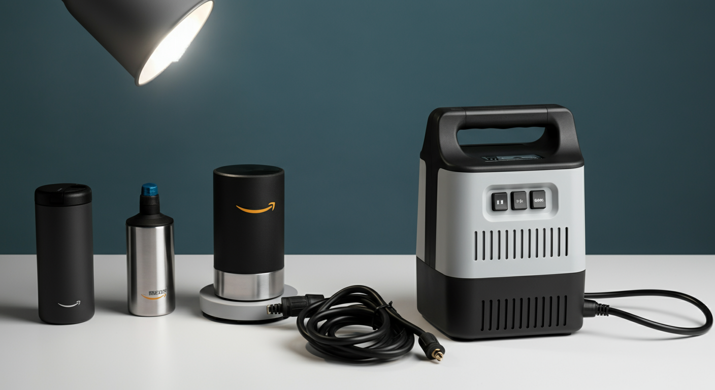 cheap portable electric pump camping Amazon — Best Picks on AliExpress