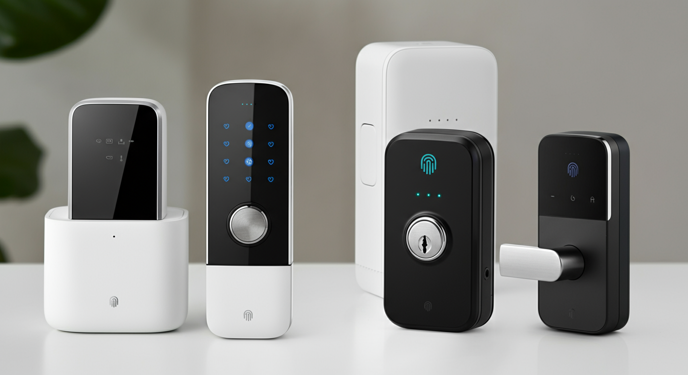 cheap smart lock fingerprint door Amazon review — Best Picks on AliExpress
