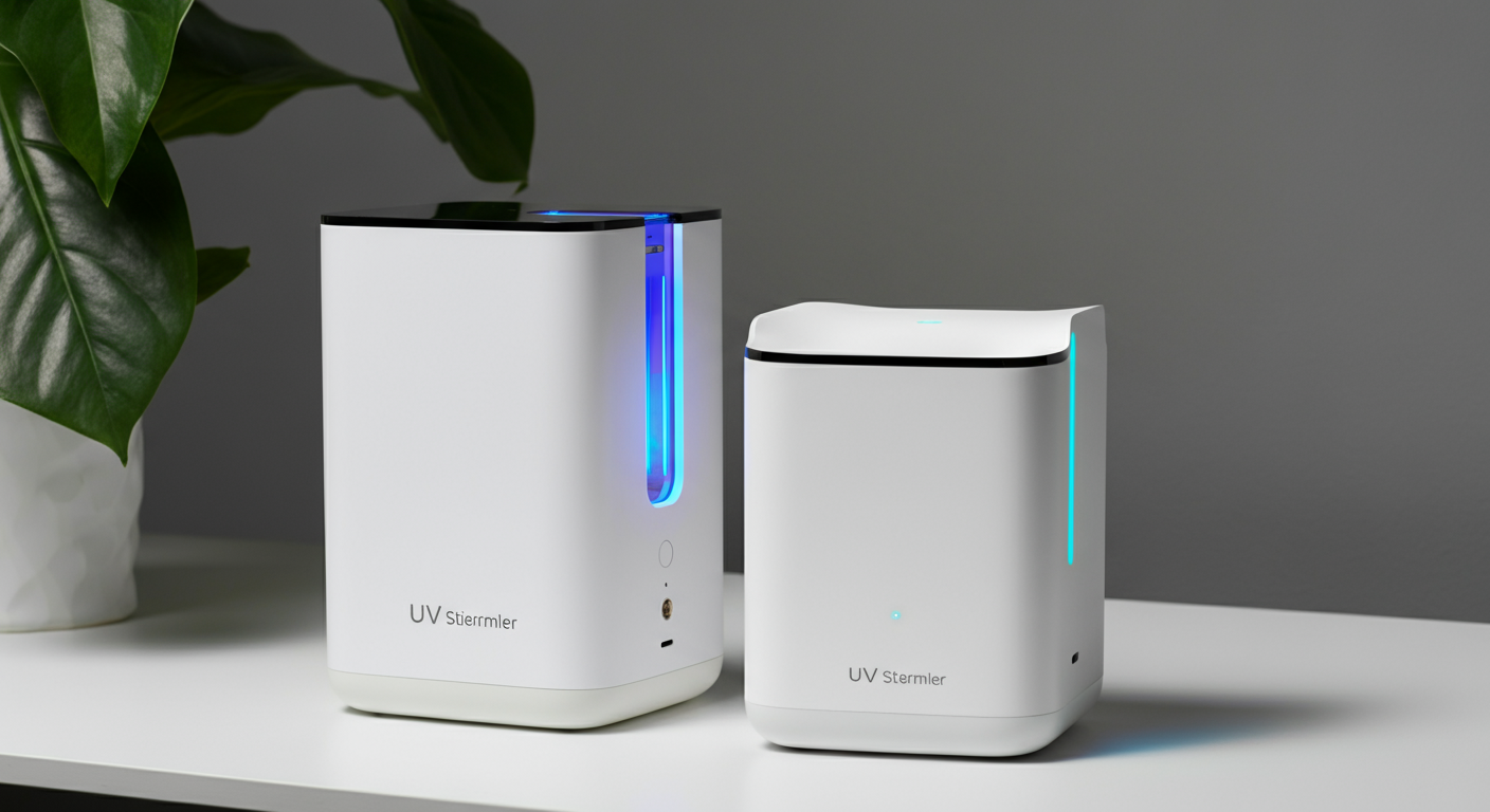 cheap UV sterilizer box phone Amazon review — Best Picks on AliExpress